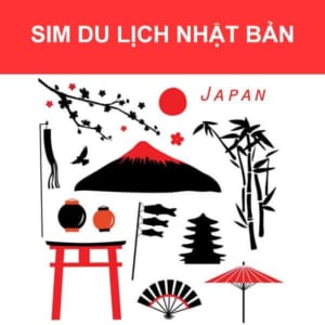 Sim du lịch Nhật Bản 8 ngày 8GB – 16GB Data 7 sim du lich nhat ban 2