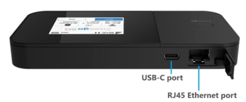 Bộ Phát WiFi 5G Inseego Mifi X Pro M3100 Kết Nối WiFi 6 Băng Tần Kép – Tốc Độ 2.2Gbps – Pin 5050mAh 4 Bộ Phát WiFi 5G Inseego Mifi X Pro M3100 Kết Nối WiFi 6 Băng Tần Kép – Tốc Độ 2.2Gbps – Pin 5050mAh - Ảnh 2