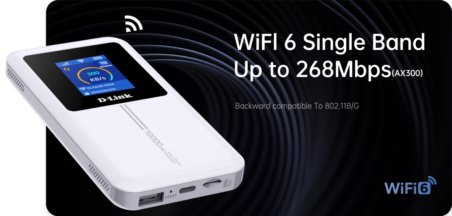dwr 940m WIFI6
