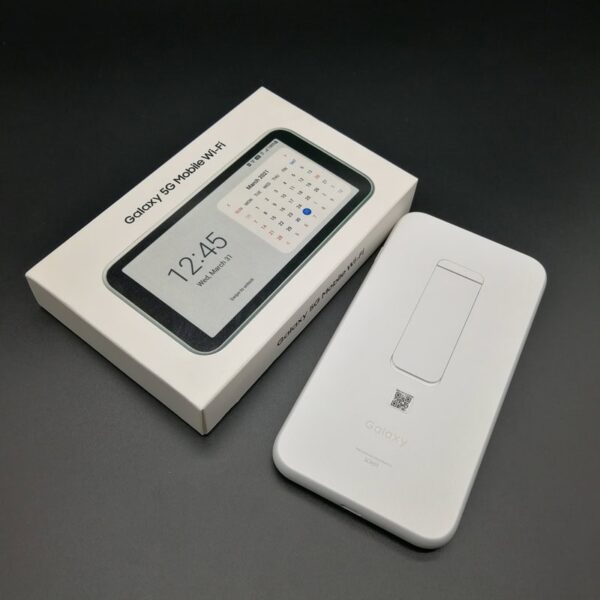 Bộ Phát Wifi 5G Samsung Galaxy SCR01