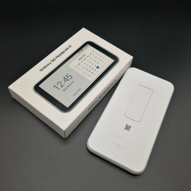 Galaxy Scr Module Mua Samsung Galaxy SCR01 Giá Rẻ - Bộ Phát Wifi 5G Samsung Chính Hãng