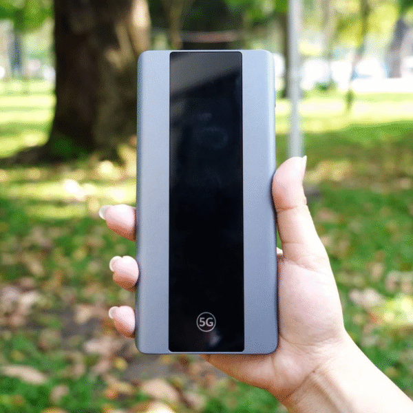 Bộ Phát Wifi 4G5G Di Động Huawei Brovi E6888-982