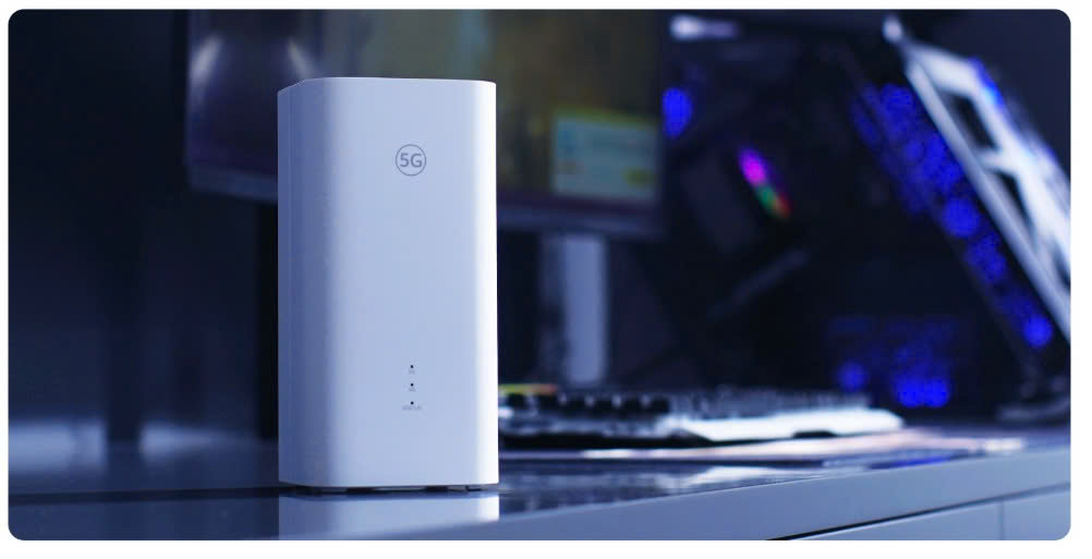 Bộ Phát Wifi 5G Huawei H155-381 Chuẩn Wifi 6 12 Huawei H153 381
