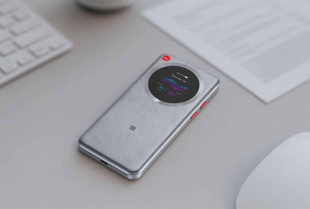 Bộ Phát WiFi 5G ZTE U30 Pro Wifi 6 Tốc Độ 5G 1.2Gbps Pin 5000mAh 18 mua zte u30 pro gia tot 1