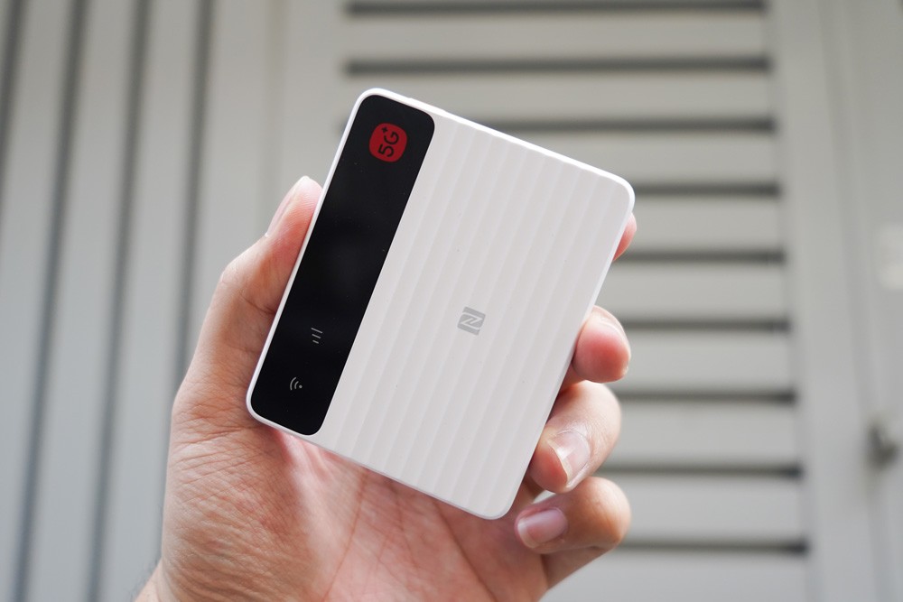 Bộ Phát Wifi 5G ZTE F50 Pro Wi-Fi 6 (Không pin) 14 Bo Phat Wifi 5G ZTE F50 Pro