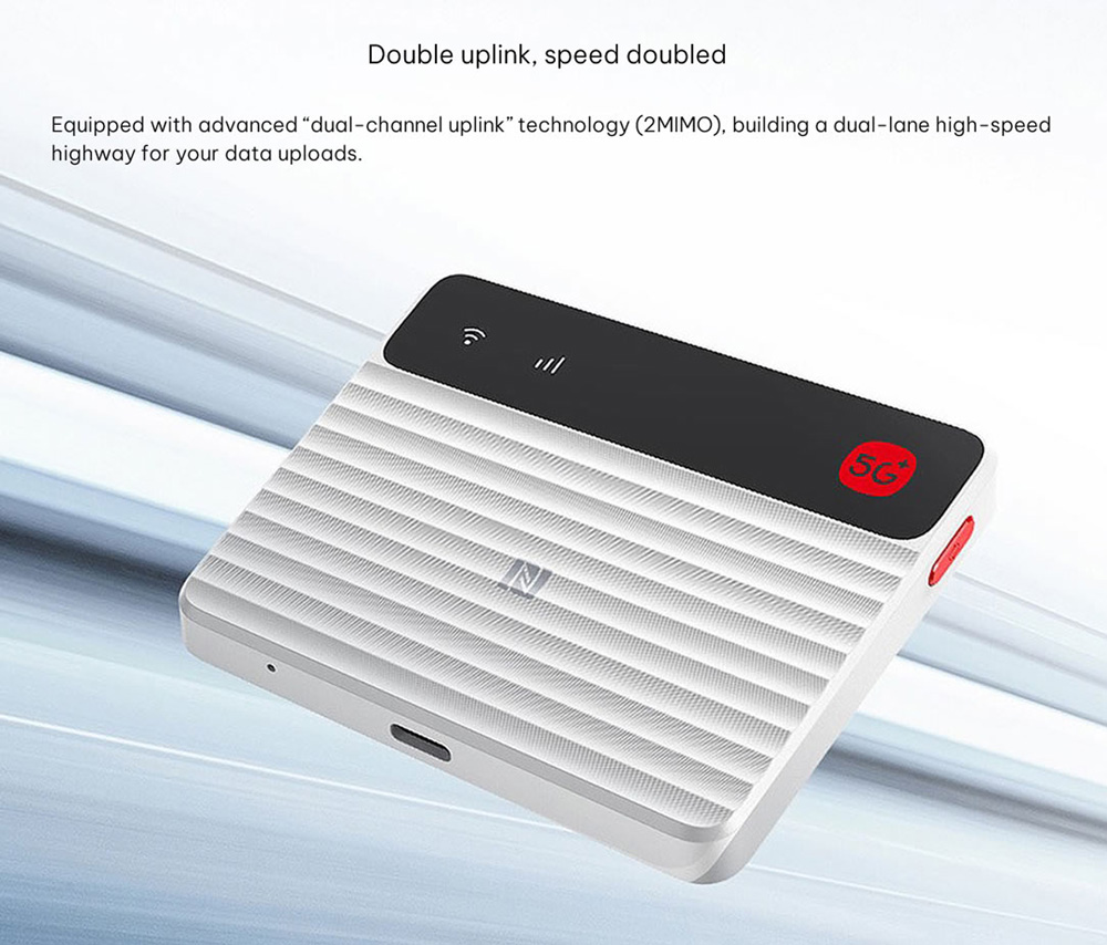 Bộ Phát Wifi 5G ZTE F50 Pro Wi-Fi 6 (Không pin) 15 wifi 5g zte f50 pro