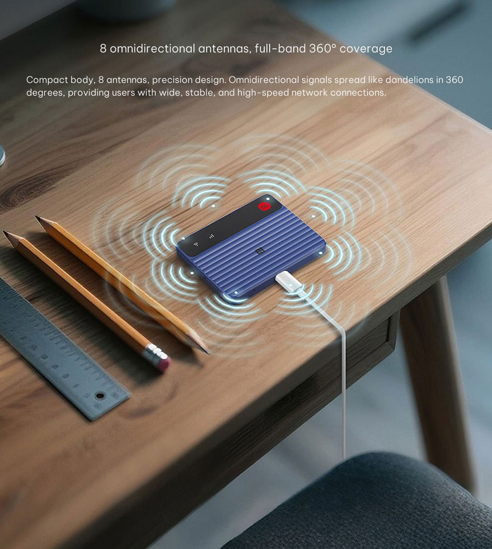 Bộ Phát Wifi 5G ZTE F50 Pro Wi-Fi 6 (Không pin) 16 zte f50 pro