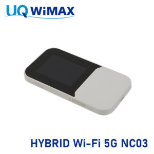Bộ Phát 4G/5G Quốc Tế WiFi 7 Hybrid 5G WiMAX NC03 Hỗ Trợ eSIM.