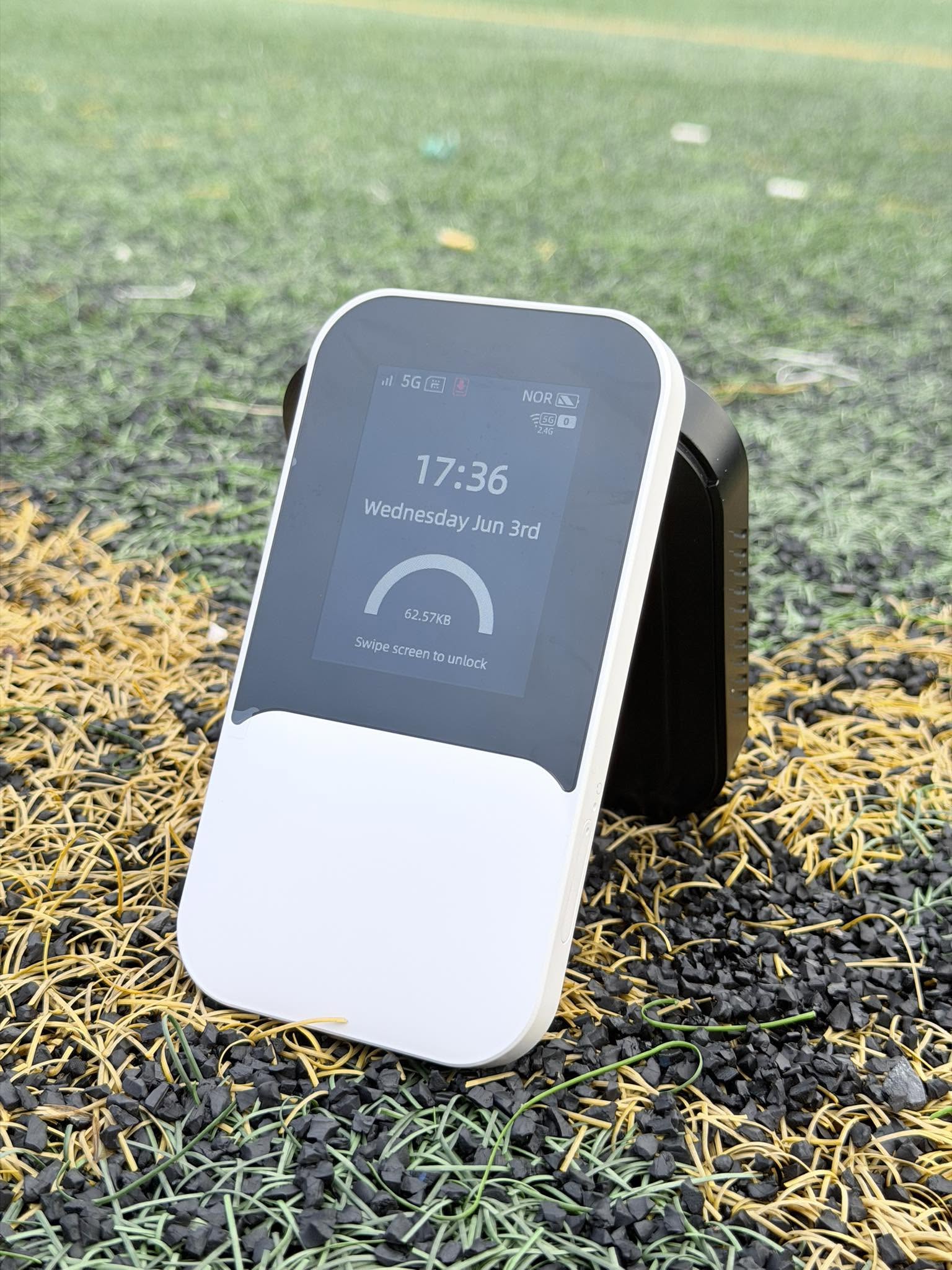 Bộ Phát 4G/5G Quốc Tế WiFi 7 Hybrid 5G WiMAX NC03 Hỗ Trợ eSIM. 11 nc03 wifi