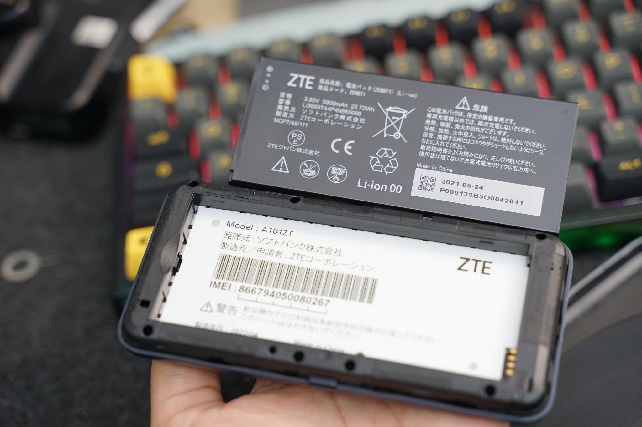bo phat wifi di dong zte a101zt