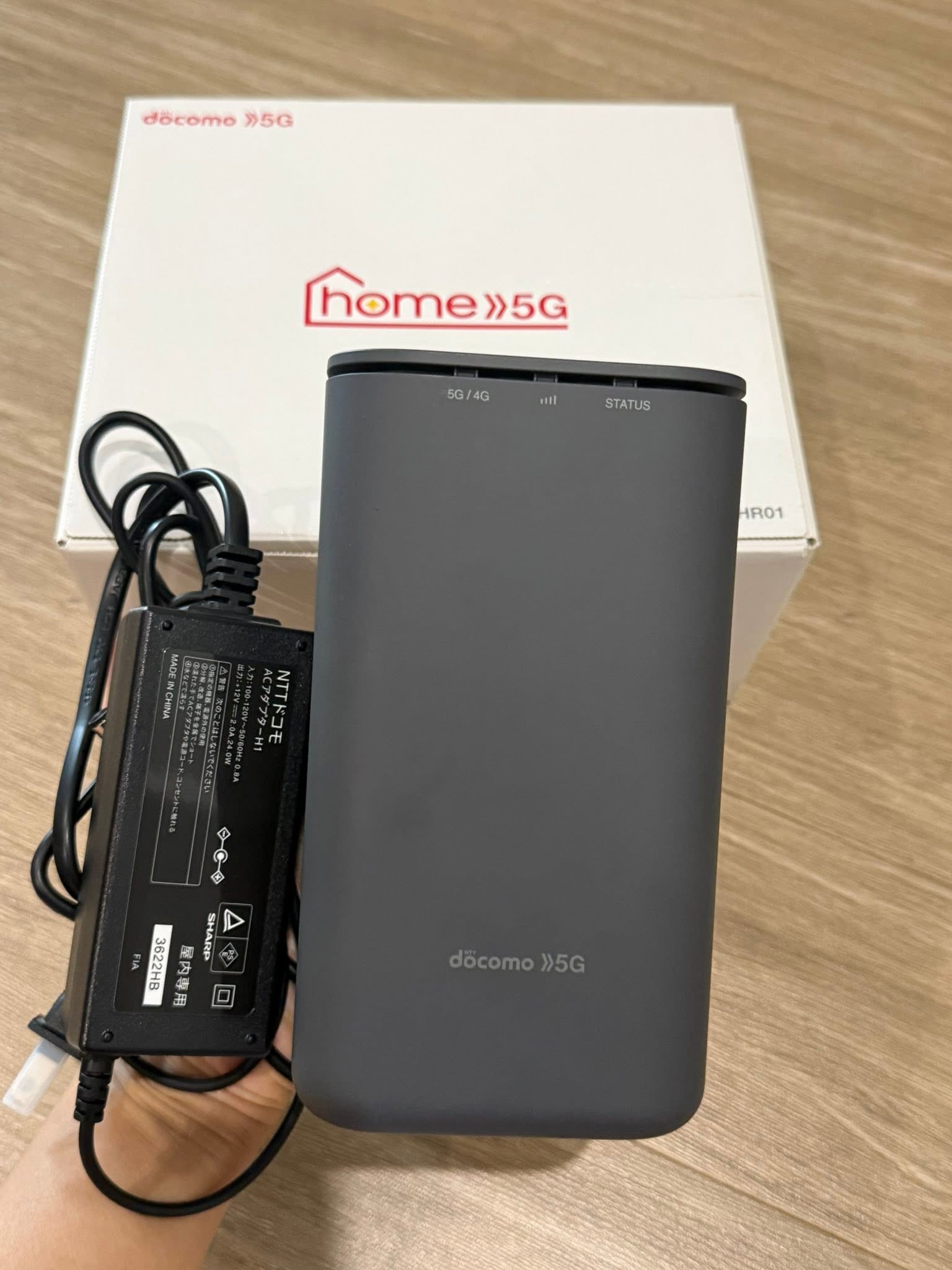 Bộ Phát Wifi 4G/5G Docomo HR01 11 Mua Bo Phat WiFi 5G DOMOCO HR01