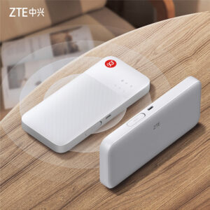 Bộ Phát WiFi 5G Di Động ZTE U50S Wifi 6 AX1800 Pin 10.000mAh